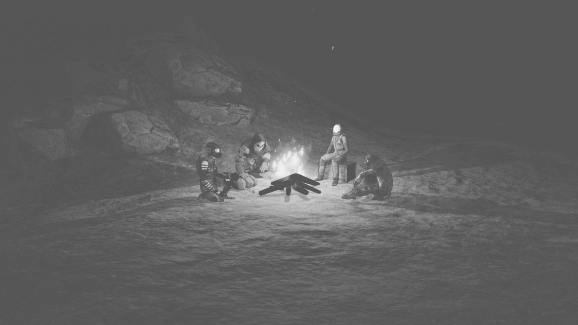 Ashwalkers is devoid of meaning