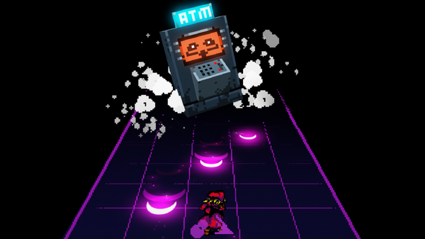 Everhood is a psychedelic existential crisis