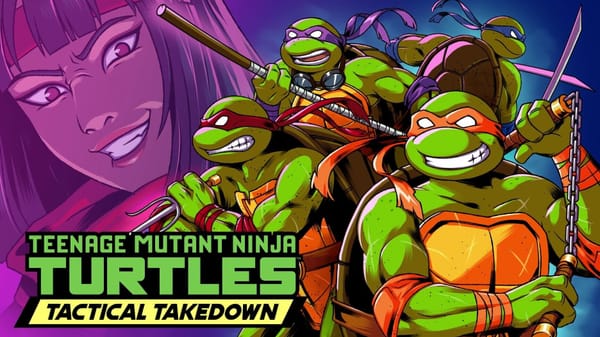 Tactical Turtles, Duck Detectives, and Monsters on a Train