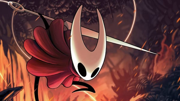 Silksong, the depths of Hell, and some parkour